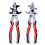 8 Zoll MIG-Zange mit TPR-Griff 5