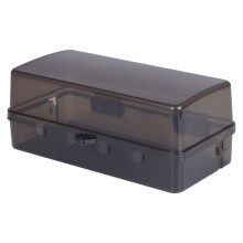 Outdoor Electrical Box Waterproof with 8 Cable Seals