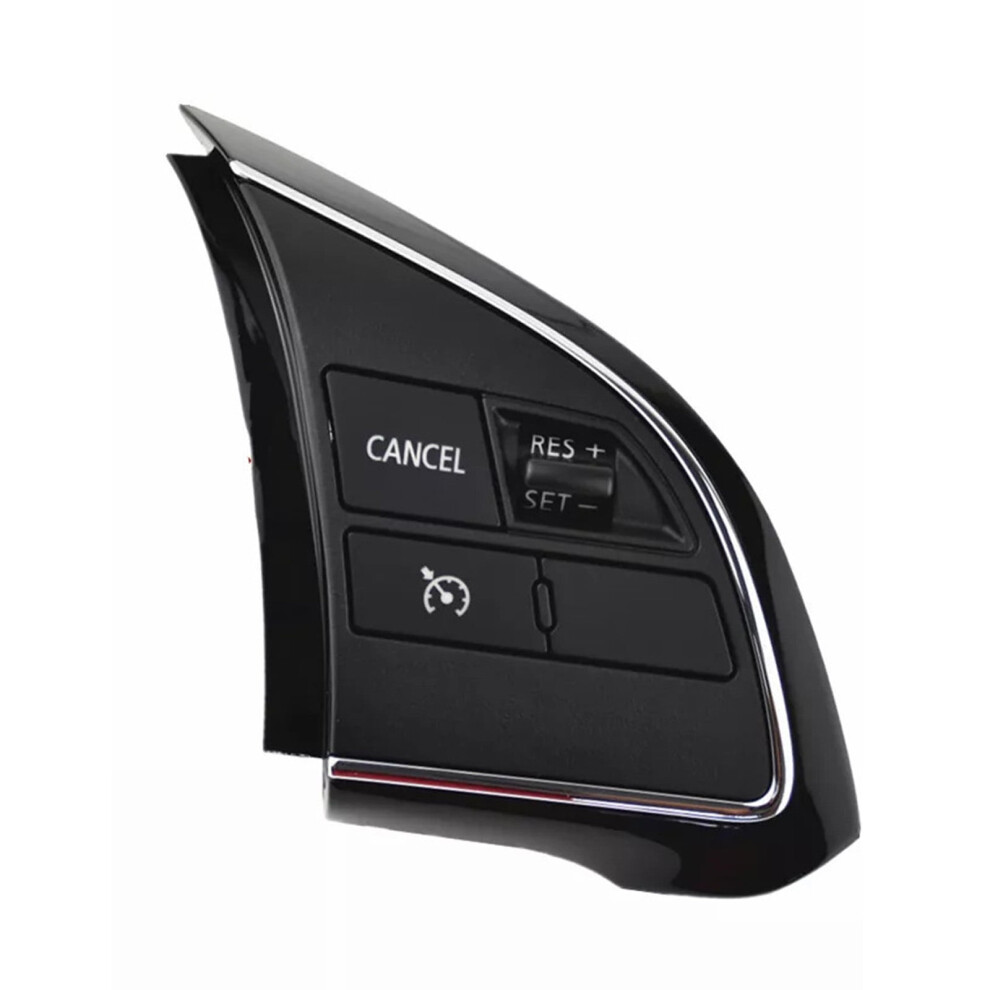Steering Wheel Audio/Cruise Control Switch Button For Mitsubishi Outlander 3 (2014Â2019) & Asx (2015Â2019), Compatible With 9479868257108