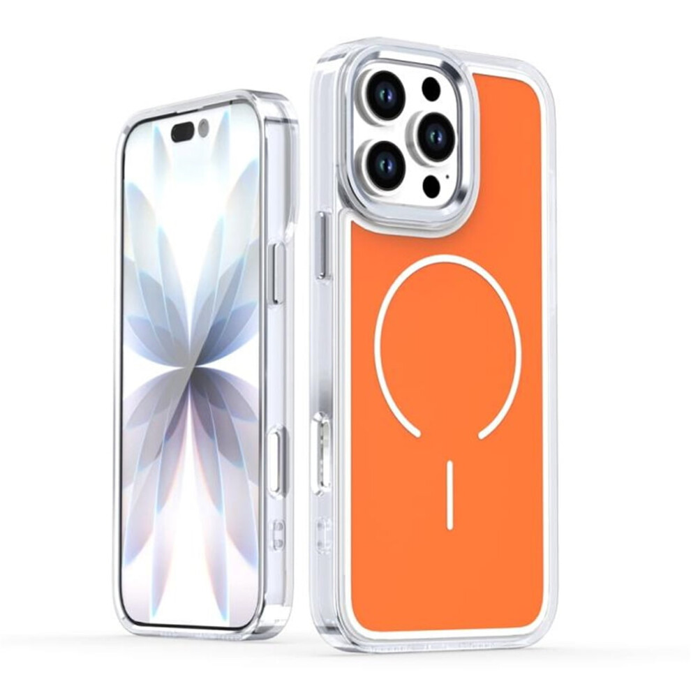 Magnetic Iphone 15 Pro Max Case 6.7 Inch Magsafe Shockproof 919886071205
