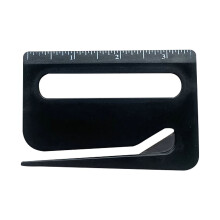 Envelope Opener, Precision Mail Slitter with Concealed Blade, Essential Office Tool for Letters Packages Wrapping Paper