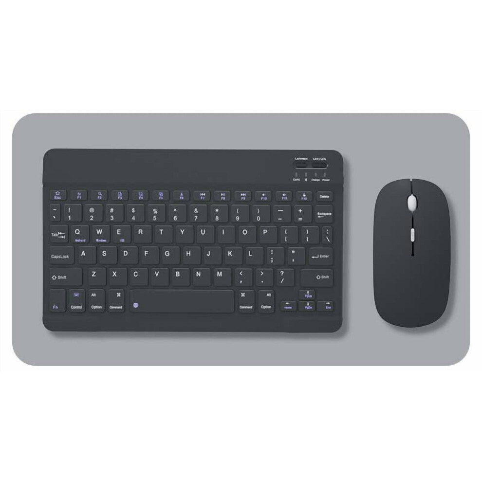 Bluetooth Keyboard And Mouse Combo For Teclast T65 Max T70 919886072837