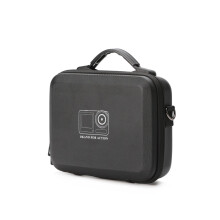 DJI ACTION5PRO bærbar skulderveske EVA-etui med stropp