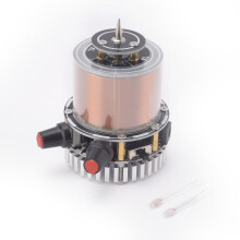Kreatívne učenie, high-tech elektromagnetický urýchľovač cievok, fyzikálna experimentálna súprava, STEM hračka, vedecké vzdelávanie,