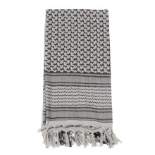 Keffieh en coton doux et respirant, foulard tactique style désertique pour se protéger du soleil, du vent et de la poussière. Accessoire de tête