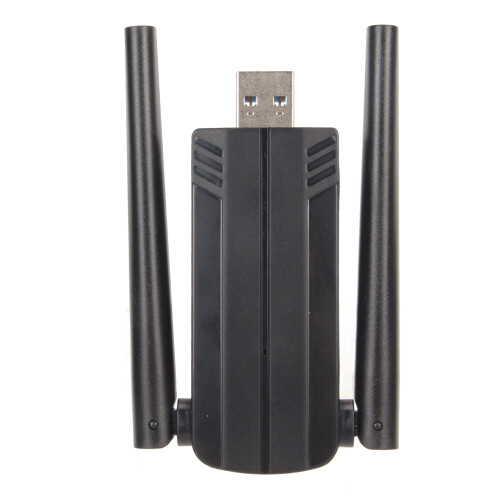 Ασύρματο USB Dongle με τεχνολογία WiFi6, μεταφορά υψηλής ταχύτητας και ισχυρή λήψη