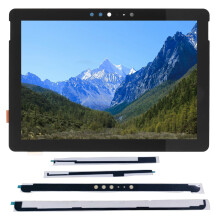 Replacement For Microsoft Surface Pro High Color Saturation Touch Screen Digitizer Display Assembly1800x1200IPS Resolution With Rigid Testing