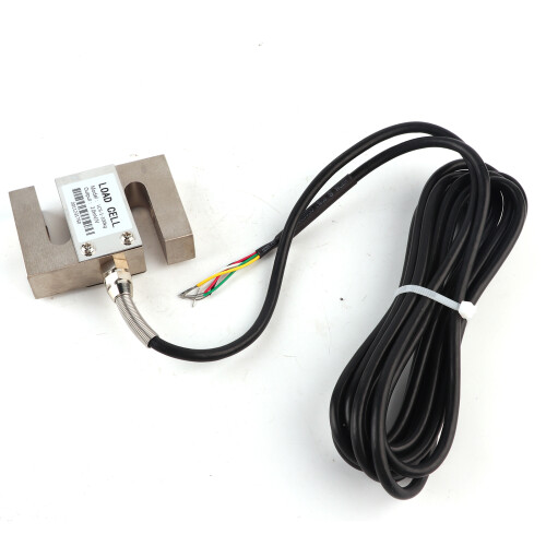 Stable And Durable Load Cell Sensor Portable S Type Beam High Precision Tension Compression Measuring Device Easy To Install Waterproof Dustproof 1