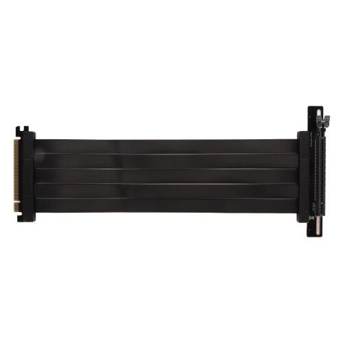 Καλώδιο PCIe4.0 Riser Premium, εξαιρετικά μαλακό, επίπεδο σχέδιο, εύκαμπτη κατασκευή με