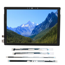 High Quality LCD LED LCD Touch Screen Touchscreen Faceplate Digitizer Assembly Screen Replacement For Microsoft Surface Pro7Conversion Cable