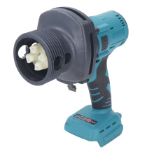 Water Transfer Pump With Brushless Motor Powerful Self Priming Adjustable Flow And Pressure Energy Saving High Stability Wide Application Range