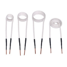 Flexible Induction Coils for Magnetic Induction Heater, Flameless Heat Accessories Set with High Temperature Resistance for Rusty Bolt Removal