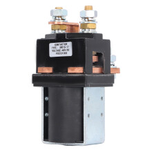 12V plæneklipperstarter, solenoid, reservedel, pålidelig ydeevne, høj startkraft, nem at installere, lang holdbarhed, 3-terminaler til ATV-udstyr