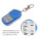Rolling Code Technology Multi Frequency Support With Programmable Remote Control Universal Garage Door Opener Remote Security+ 2.0Encryption Remote 3