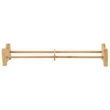 Elegant Cup Organizer Stand for Kitchen, Studio, And Gym, Wall-Mounted Yoga Mat Holder With A Unique Root Cylinder For A Touch Of Nature, 1Unit