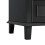 734687cm White Bathroom Cabinet Ceramic Sink Moisture Proof Large Storage 8