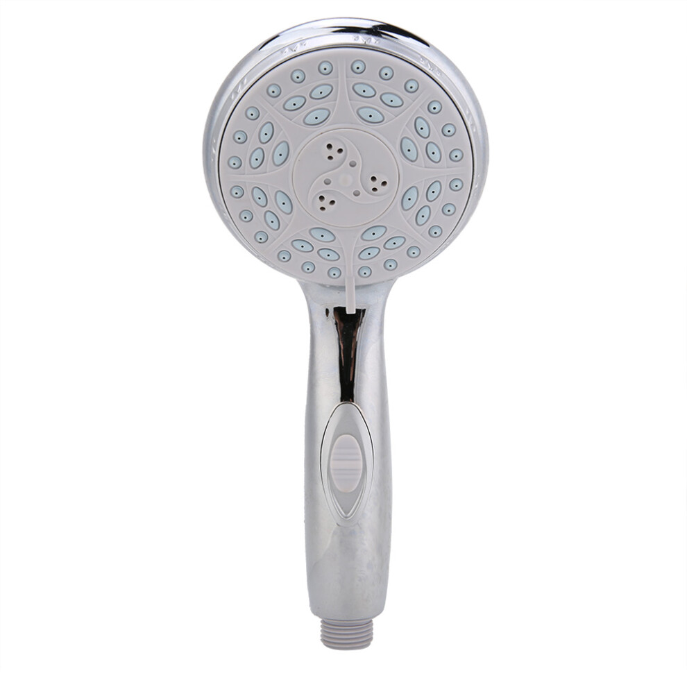 Handheld Water Saving Shower Head, High Pressure Shower Head For Rv, Camper, Travel Trailer, Motorhome, And Boat, Abs With Electroplate, Washable And 9425574303127