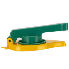 Bakery Genius: Multi-purpose Dough Presser, Kitchen Tool Maker with Ergonomic Handle Design, Food Grade ABS for Safe & Healthy Use