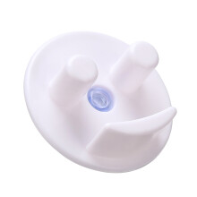 Smilende svampholder, plassbesparende oppbevaringshylle for kjøkken- og baderomsvasker, selvdrenerende design, slitesterkt, giftfritt