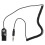 Δέκτης Bluetooth Aux με υποστήριξη κλήσεων Hands Free και επιχρυσωμένο καλώδιο για ανώτερη 1