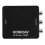 Μετατροπέας RCA HDMI με υποστήριξη εξόδου 1080P, ψηφιακός αναλογικός προσαρμογέας με 6