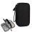 Effortless Tech Accessory Pouch, Portable Electronic Organizer Designed With Multi-compartment Storage, Waterproof And Durable For Everyday Use 1