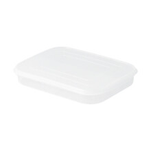 The Art of Kitchen Organization, Refrigerator Storage with Bacon Keeper, Transparent Containers for Freshness Preservation, Crafted for Ease of Use