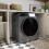3. 3kg High-Performance Tumble Dryer PTC Heating Stainless Steel Drum Stackable Wall-Mountable 5