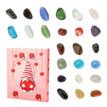 Cruelty-Free Makeup Overraskelser, Begrenset Opplag Skjønnhetsadventskalender For Festlige Smykker Adventskalender (24 Dager med Magi)