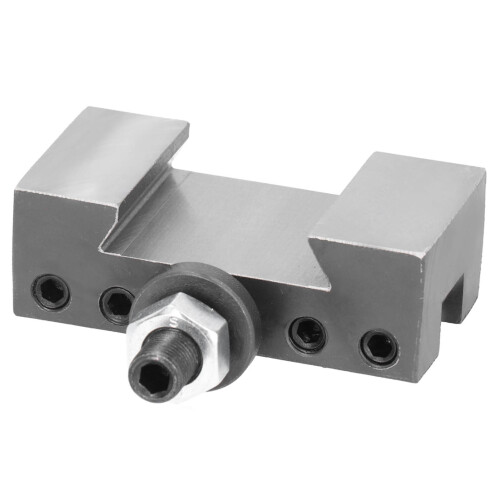 Versatile Applications CNC Tool Holder Quick Change Tool Post Lightweight Durable Stable Clamping Maximized Rigidity And Stability For Industrial 1