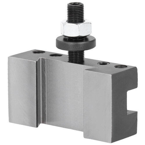 Versatile Applications CNC Tool Holder Quick Change Tool Post Lightweight Durable Stable Clamping Maximized Rigidity And Stability For Industrial 2