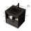 51cm Black Floating Bathroom Vanity Ceramic Sink Shelf Drawer Storage 10