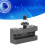 Versatile Applications CNC Tool Holder Quick Change Tool Post Lightweight Durable Stable Clamping Maximized Rigidity And Stability For Industrial 6