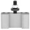 Versatile Applications CNC Tool Holder Quick Change Tool Post Lightweight Durable Stable Clamping Maximized Rigidity And Stability For Industrial 8