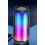 (Pulse4 Black）Pulse 5 Pulse 4 Waterproof Portable Bluetooth Speaker With Light Show_FC10 2