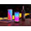 (Pulse4 Black）Pulse 5 Pulse 4 Waterproof Portable Bluetooth Speaker With Light Show_FC10 5