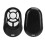 Ergonomic Bluetooth Remote Ring, Remote Page Turner Camera Shutter Remote Wireless Remote Control Multi Purpose Remote Portable Remote Control for 3