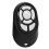 Ergonomic Bluetooth Remote Ring, Remote Page Turner Camera Shutter Remote Wireless Remote Control Multi Purpose Remote Portable Remote Control for 7