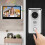 Home Security System With7In TFT LCD Video Door Phone Intercom Systems Two Way Audio Duplex Wireless Intercom Digital Processing Technology 8