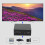 HDMI Audio Extractor With Plug And Play Installation Supporting Wide Compatible Devices Featuring Optical Toslink SPDIF Output And Three Audio Mode 5