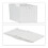 Storage Baskets Set of 4 - Durable Plastic Organisers 4