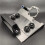 3X 100 Type Angle Grinder Stand for Tile 45 Chamfer Cutting Metal Ceramic Tile Chamfering Frame Chamferer Tools B 5