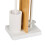Toilet Roll Holder and Brush Set with Shelf 6
