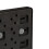 Toilet Roll Holder and Brush Set with Shelf 7