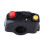 Waterproof Handlebar Control Switch For Motorbikes Universal Turn Signal Horn Head Light Low High Beam Multi Function Switch With Durable Build Fits 4