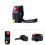 Waterproof Handlebar Control Switch For Motorbikes Universal Turn Signal Horn Head Light Low High Beam Multi Function Switch With Durable Build Fits 8