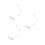 9Pcs Adjustable Transparent Action Figure Holders for Toy Display 4