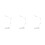9Pcs Adjustable Transparent Action Figure Holders for Toy Display 5
