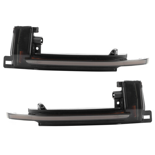 Φλας φλας πλευρικού καθρέφτη LED plug and play για Audi A3 8P A4A5B8B8.5A6S6A8Q3SQ3 δυναμικό διαδοχικό 1