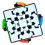 Twisty Puzzle Gear Cube3D παιχνίδι παζλ με ενσωματωμένη δομή εργαλείων και πλακάκια για 5